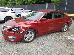 Nissan Altima 2.5 Vehiculos salvage en venta: 2014 Nissan Altima 2.5