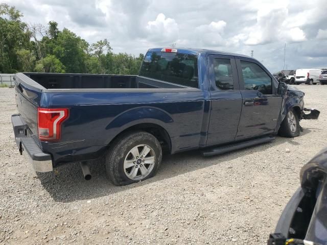 2016 Ford F150 Super Cab