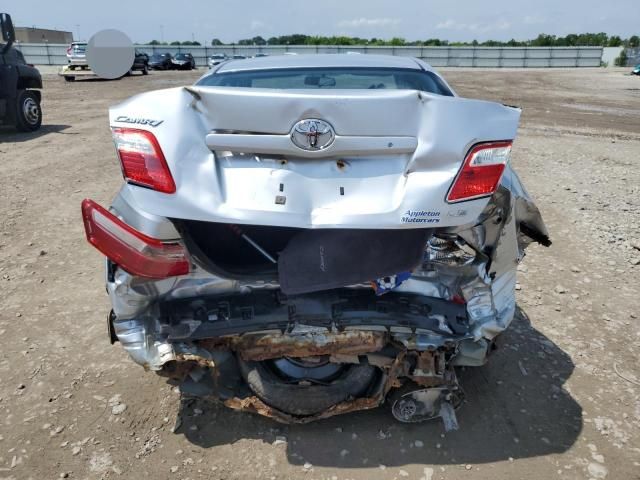 2009 Toyota Camry Base