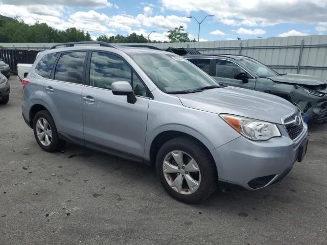 2016 Subaru Forester 2.5I Limited