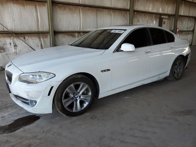 2012 BMW 528 I