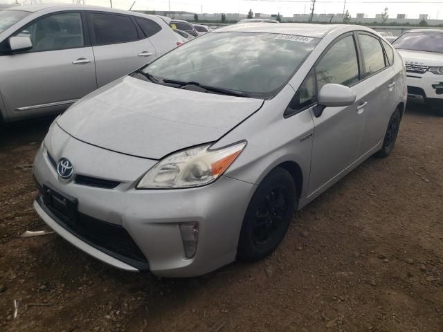 2014 Toyota Prius