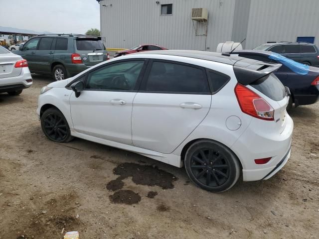 2019 Ford Fiesta ST