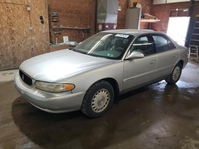 2002 Buick Century Limited