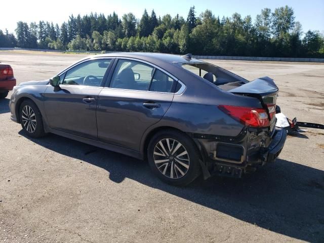 2019 Subaru Legacy 2.5I Premium