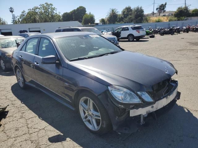 2012 Mercedes-Benz E 350