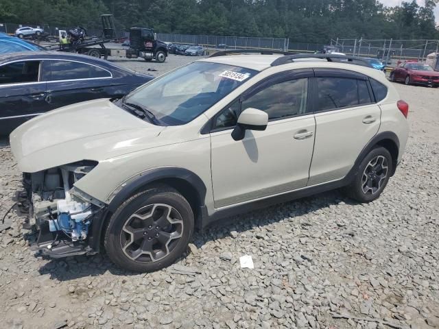 2014 Subaru XV Crosstrek 2.0 Premium