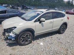 Salvage cars for sale at Waldorf, MD auction: 2014 Subaru XV Crosstrek 2.0 Premium