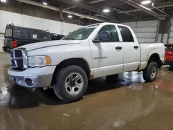 Dodge ram 1500 Vehiculos salvage en venta: 2003 Dodge RAM 1500 ST