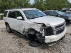 2016 Chevrolet Tahoe C1500 LT