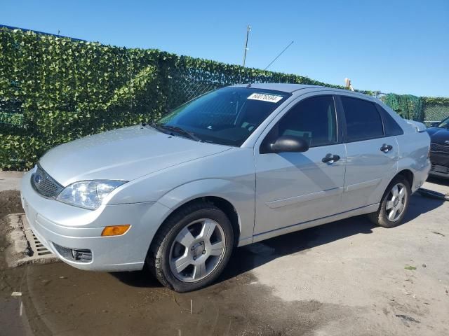 2006 Ford Focus ZX4