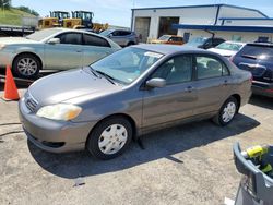 2007 Toyota Corolla CE en venta en Mcfarland, WI