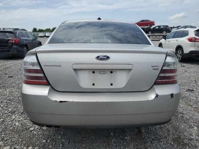 2008 Ford Taurus SEL