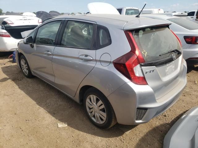 2017 Honda FIT LX