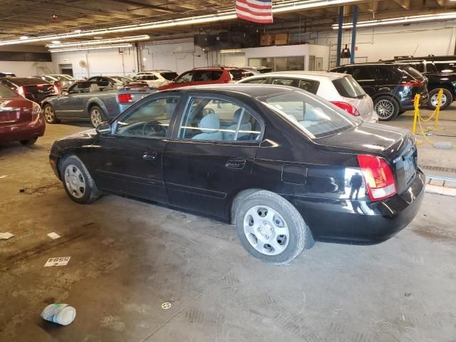 2003 Hyundai Elantra GLS