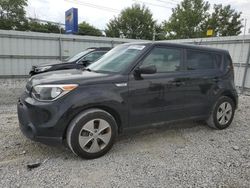 Salvage cars for sale at Walton, KY auction: 2016 KIA Soul