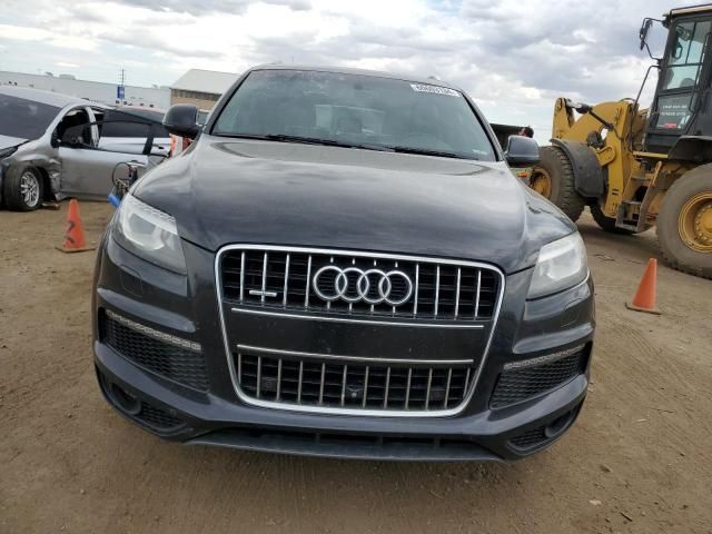 2013 Audi Q7 Prestige