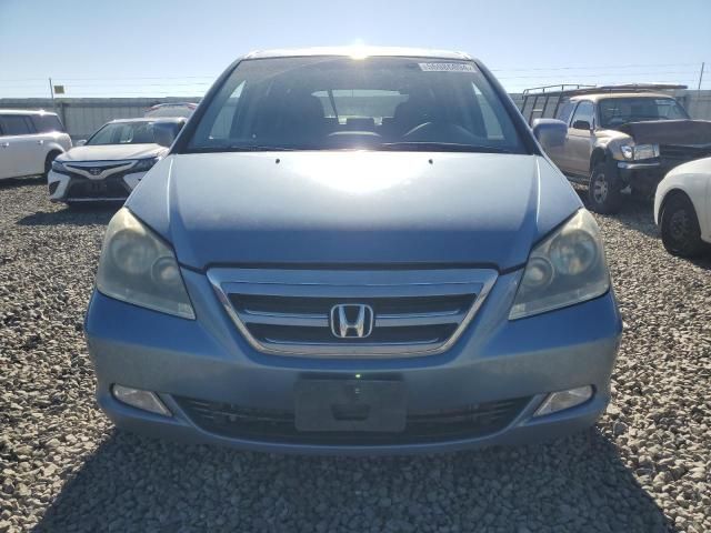 2007 Honda Odyssey Touring