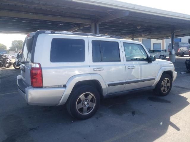 2007 Jeep Commander