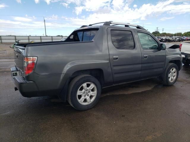 2007 Honda Ridgeline RTL