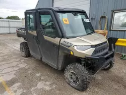 Salvage Motorcycles with No Bids Yet For Sale at auction: 2020 Polaris Ranger Crew XP 1000 Northstar Premium