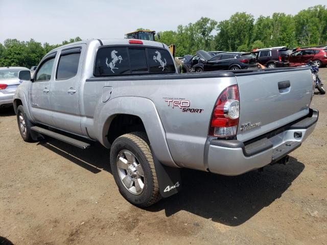 2011 Toyota Tacoma Double Cab Long BED