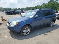 Subaru salvage cars for sale: 2011 Subaru Forester 2.5X Premium