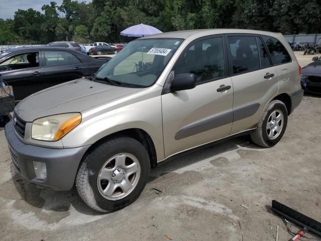 2003 Toyota Rav4