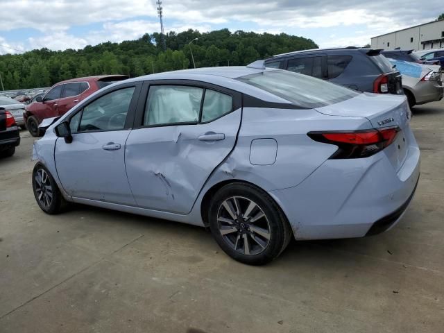 2023 Nissan Versa SV