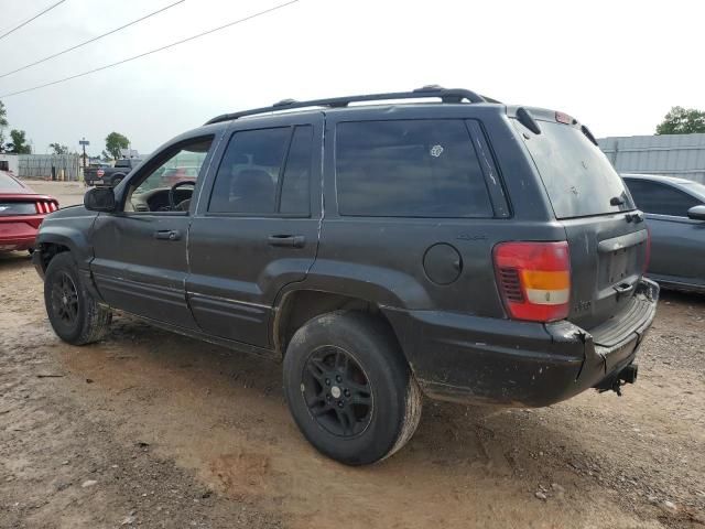 1999 Jeep Grand Cherokee Limited