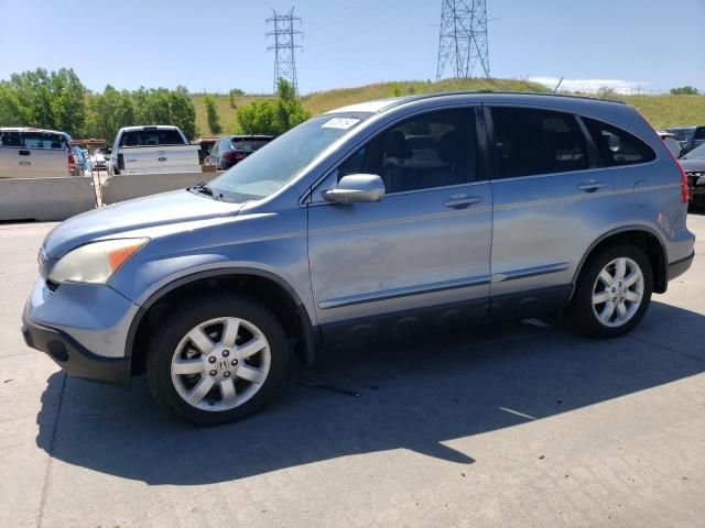 2008 Honda CR-V EXL