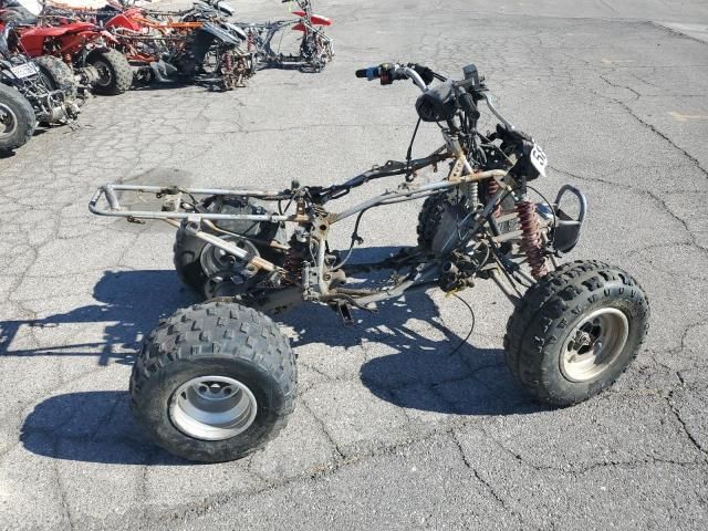 2005 Honda TRX400 EX