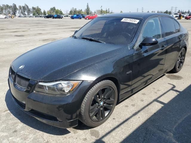 2006 BMW 325 I Automatic