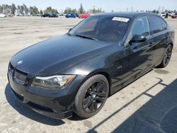 Salvage cars for sale at Rancho Cucamonga, CA auction: 2006 BMW 325 I Automatic