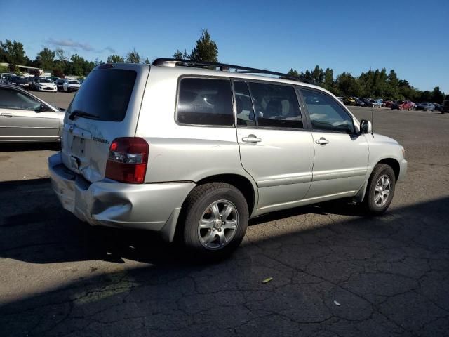 2005 Toyota Highlander Limited