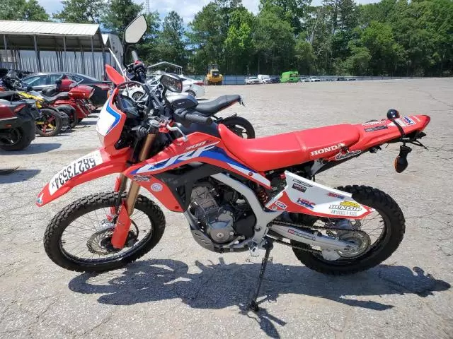 2023 Honda CRF300 L