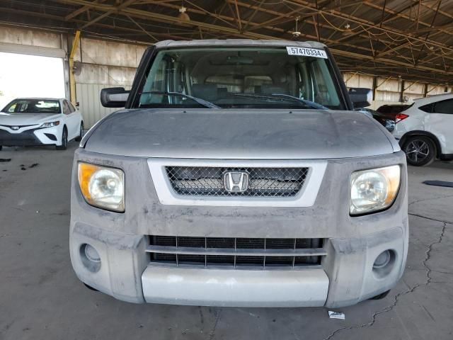 2004 Honda Element LX