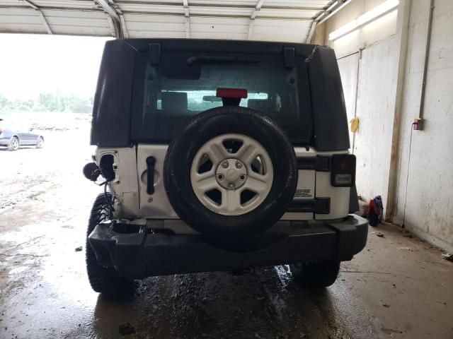 2008 Jeep Wrangler X