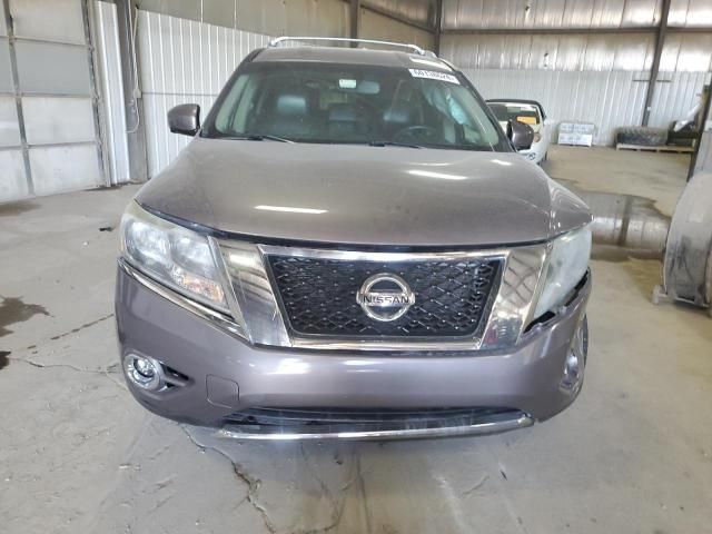 2013 Nissan Pathfinder S