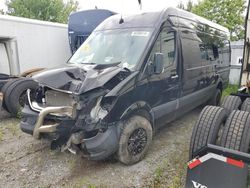 Mercedes-Benz Sprinter 2500 Vehiculos salvage en venta: 2016 Mercedes-Benz Sprinter 2500