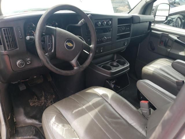 2011 Chevrolet Express G3500