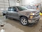 2015 Chevrolet Silverado K1500 LTZ