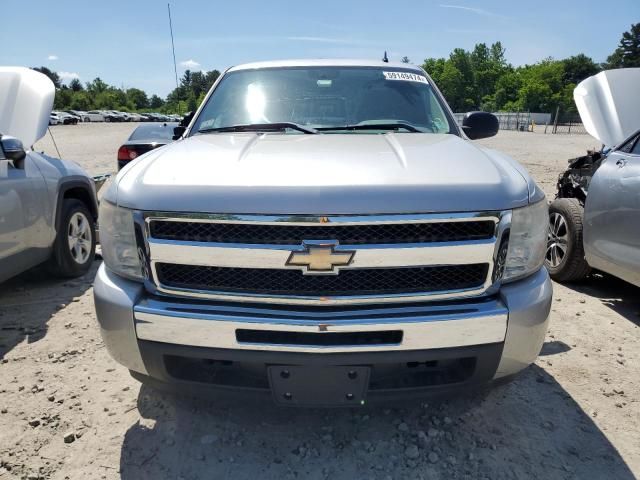 2011 Chevrolet Silverado C1500  LS