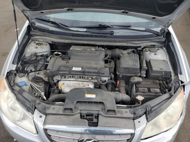 2009 Hyundai Elantra GLS