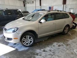 Vehiculos salvage en venta de Copart Franklin, WI: 2012 Volkswagen Jetta TDI