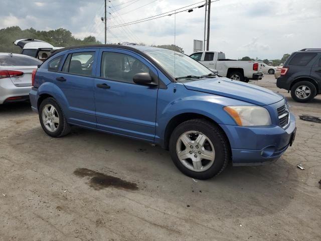 2007 Dodge Caliber SXT