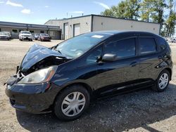 Honda fit salvage cars for sale: 2009 Honda FIT