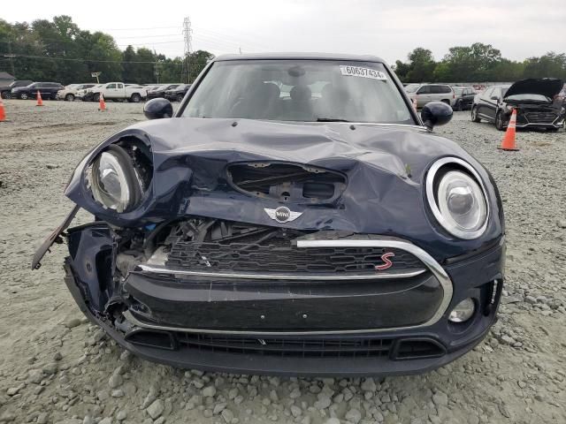 2018 Mini Cooper S Clubman ALL4