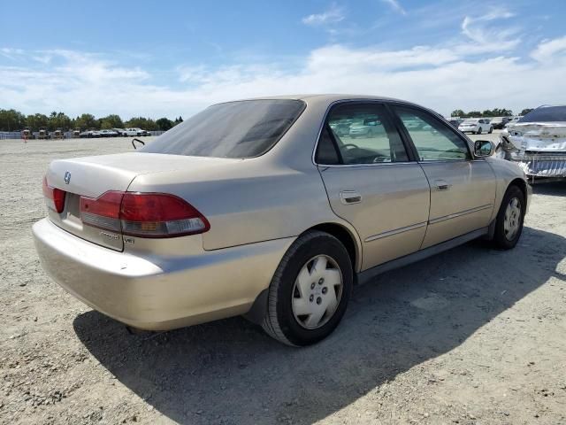 2001 Honda Accord LX