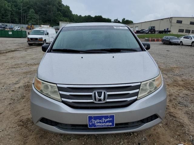 2012 Honda Odyssey EX